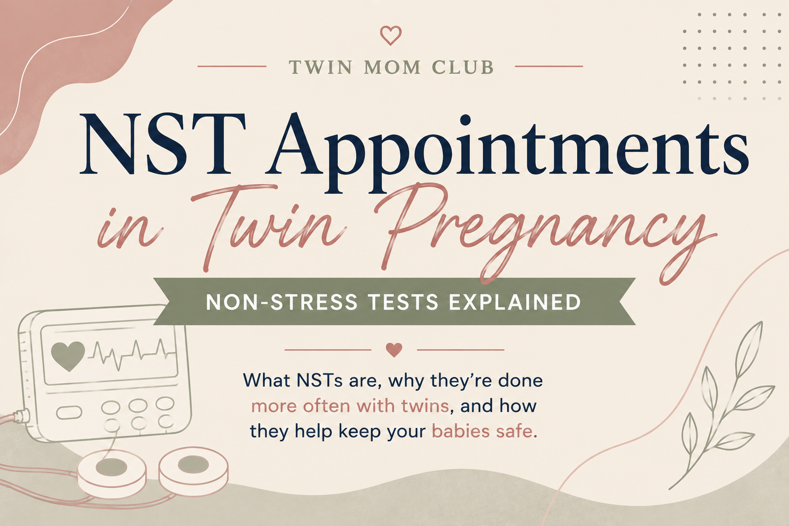 twin-pregnancy-nonstress-test