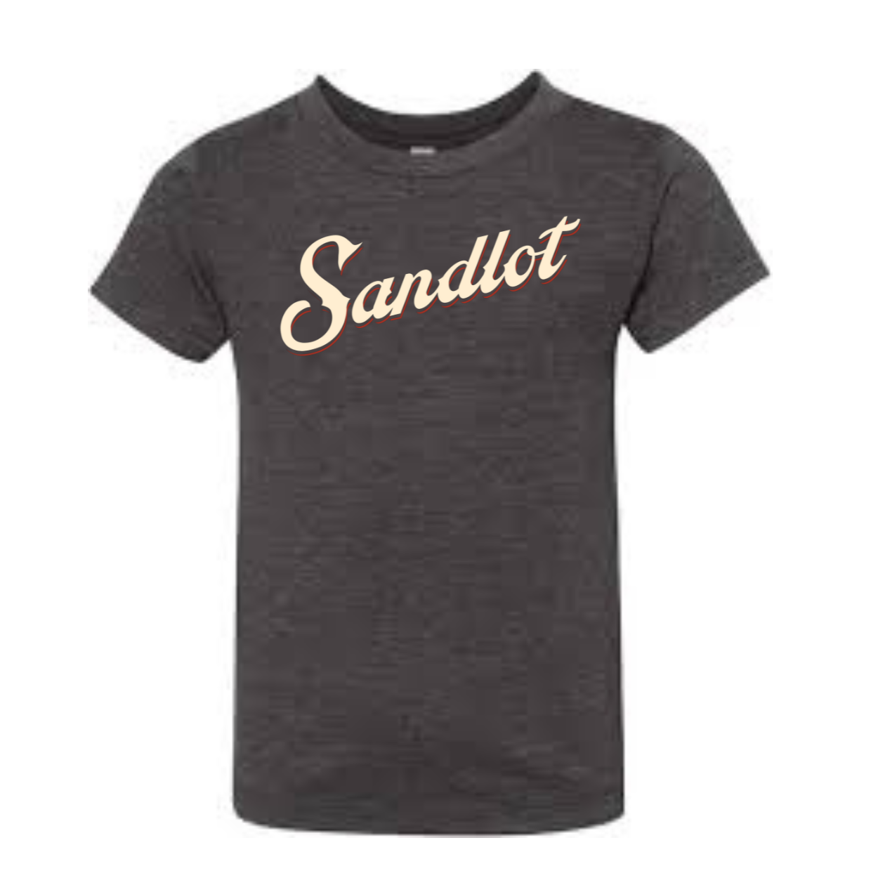 SANDLOT SLANT T-SHIRT