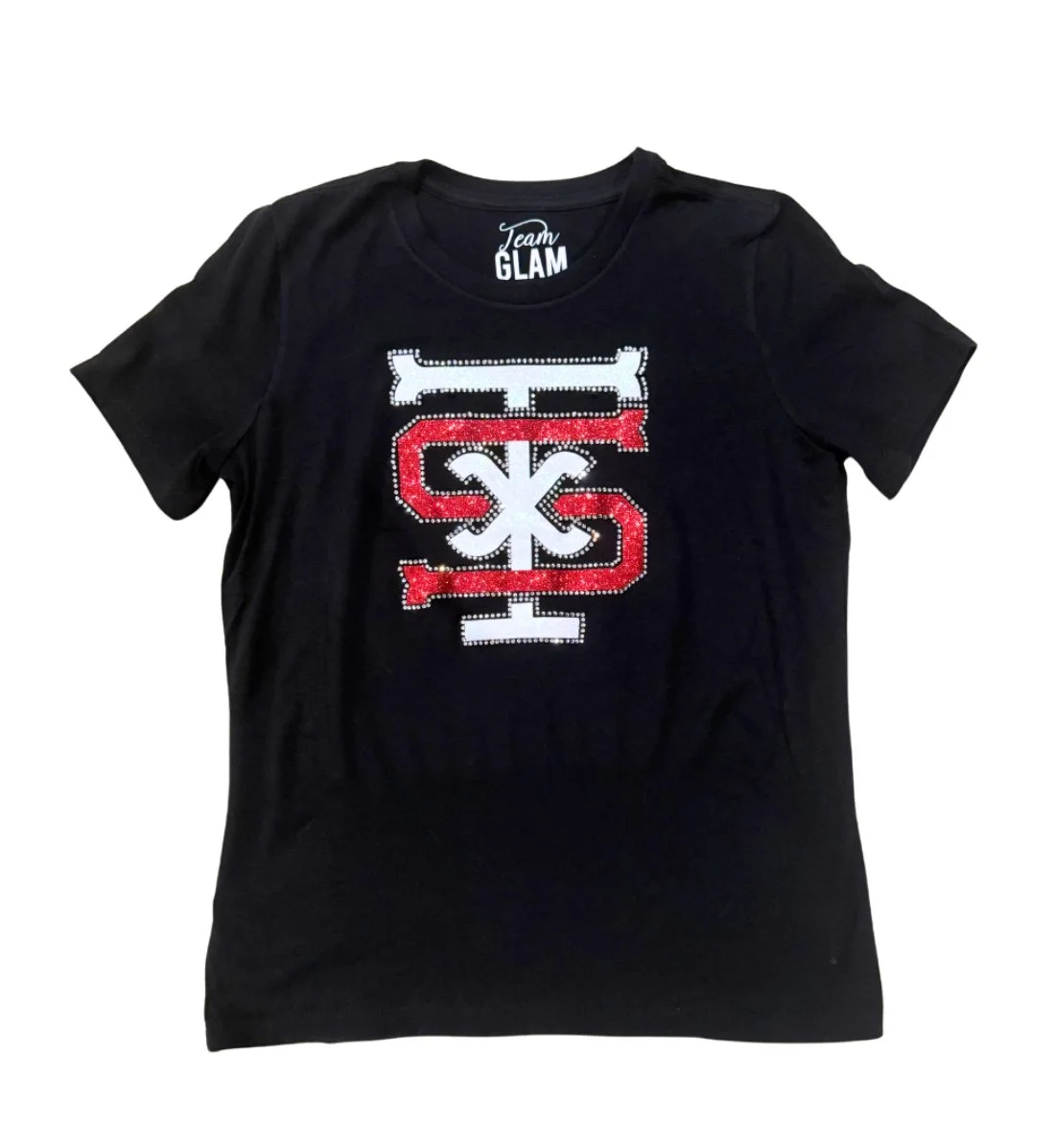 GLAM TXS T-SHIRT