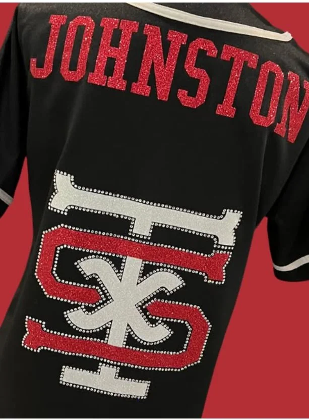ADULT GLAM JERSEY
