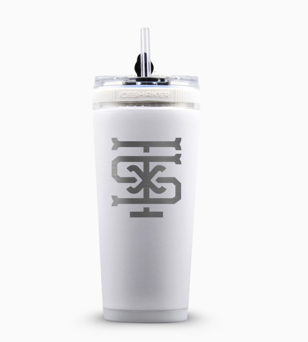 TEXAS SANDLOT ICE SHAKER FLEX BOTTLE
