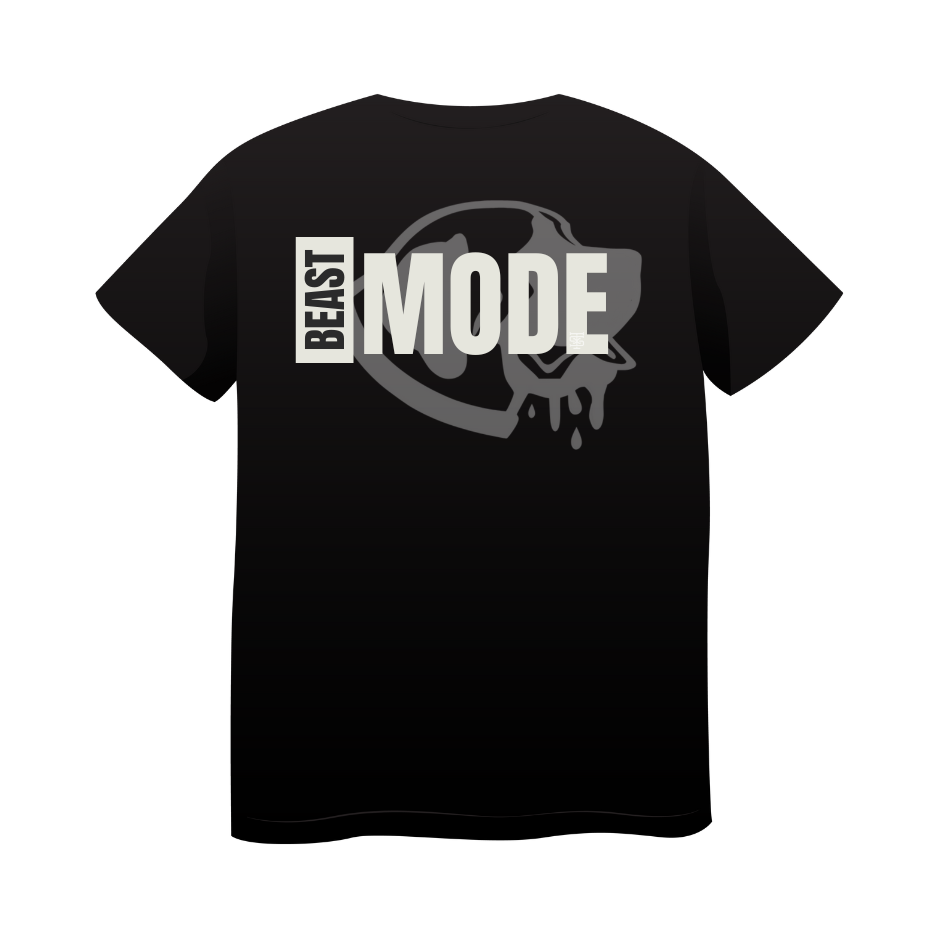 YOUTH BEAST MODE T-SHIRT