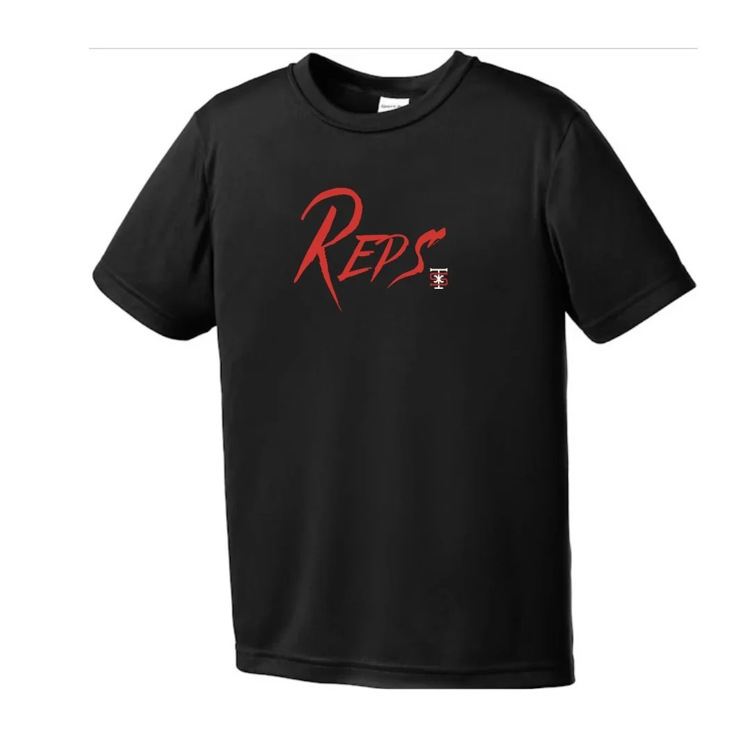 ADULT REPS DRI-FIT T-SHIRT