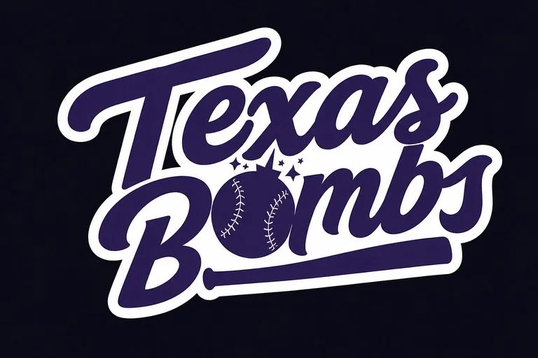 TEXAS BOMBS SOFTBALL