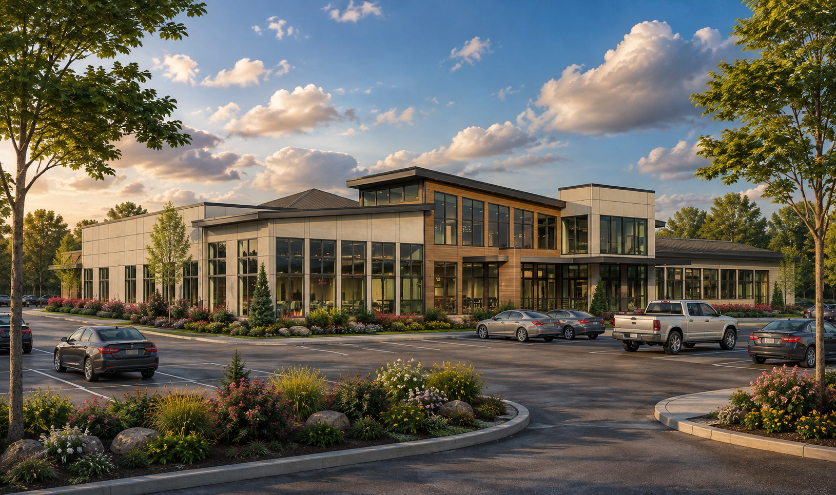 Battle Creek Church Campus