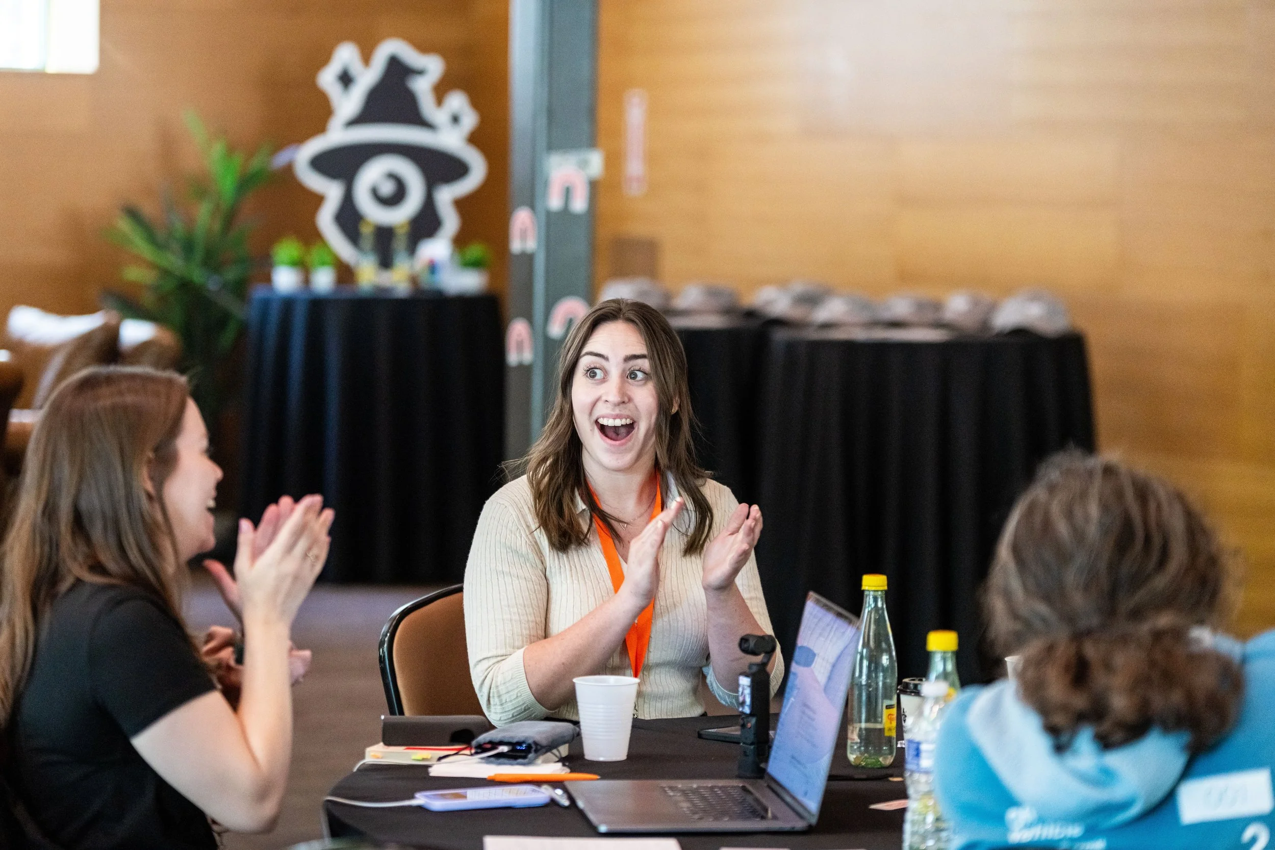 How to Turn Your Online Content Into an In-Person Event