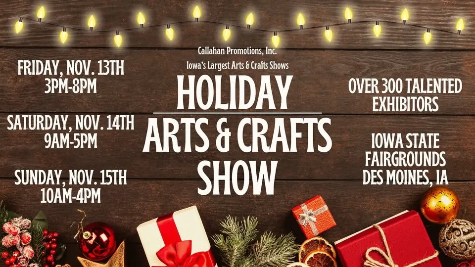 Holiday Arts & Crafts Show