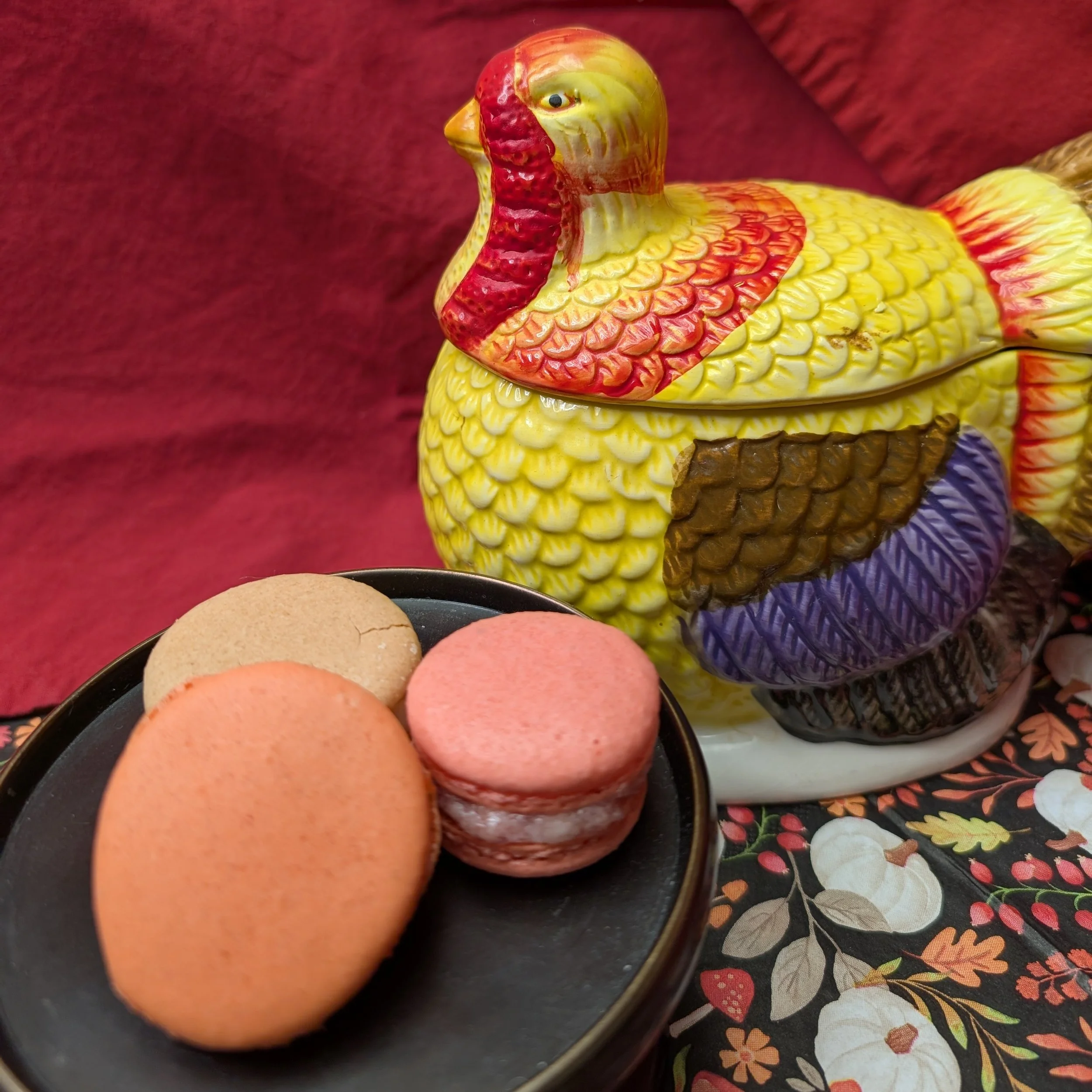 Carpe Macarons at Gezellig Brewing Co.