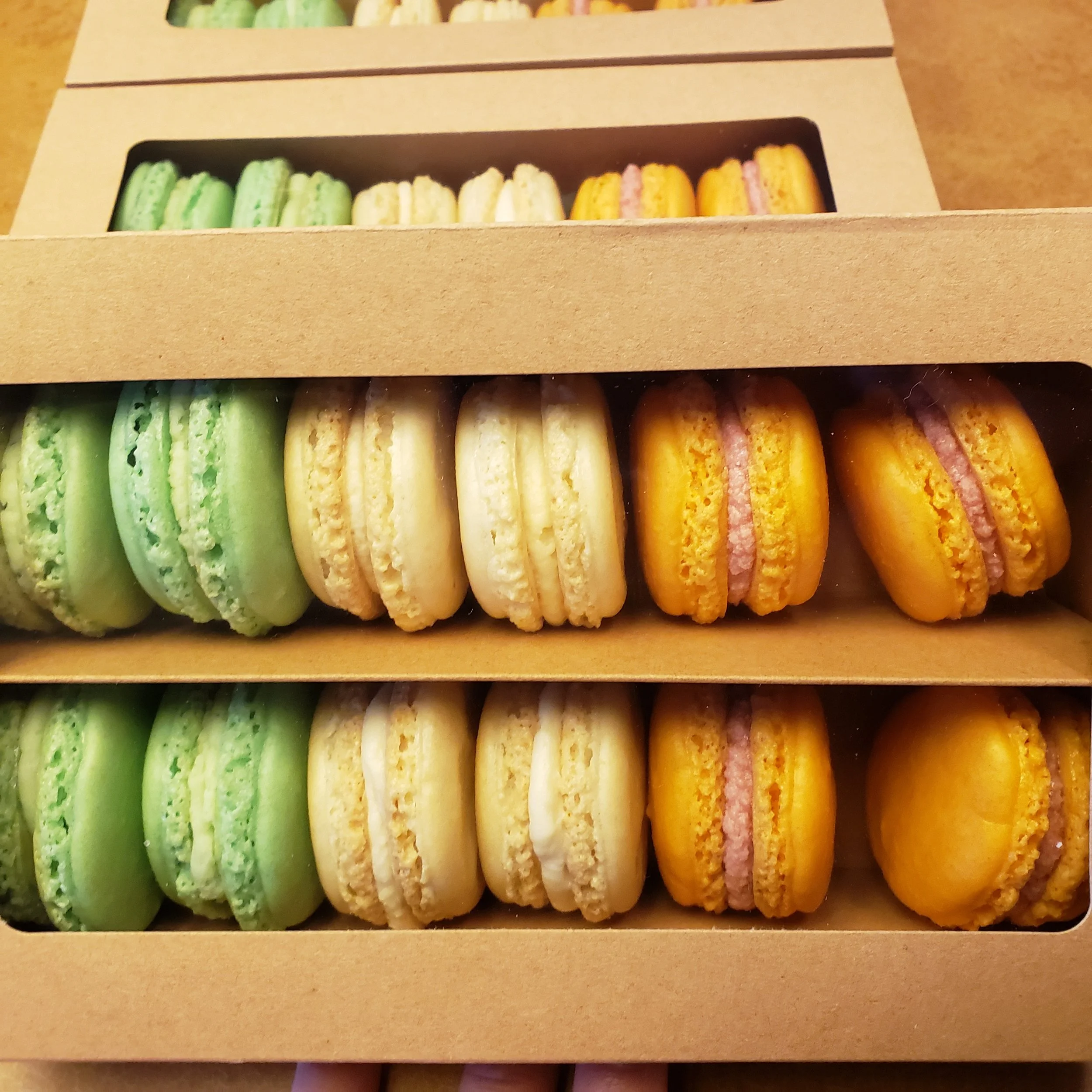 2026 Macaron Subscription Boxes