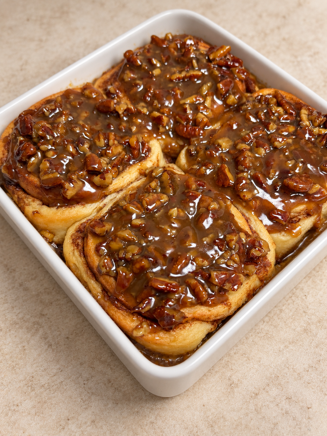 Pecan Caramel - 6 Pack