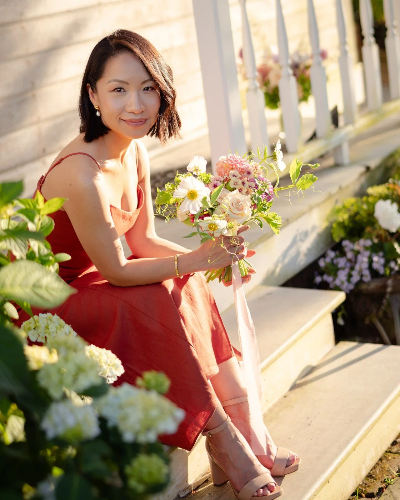 Seattle florist AI for good