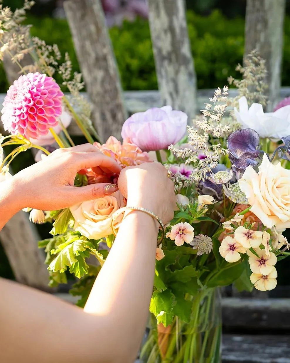 seattle floral class