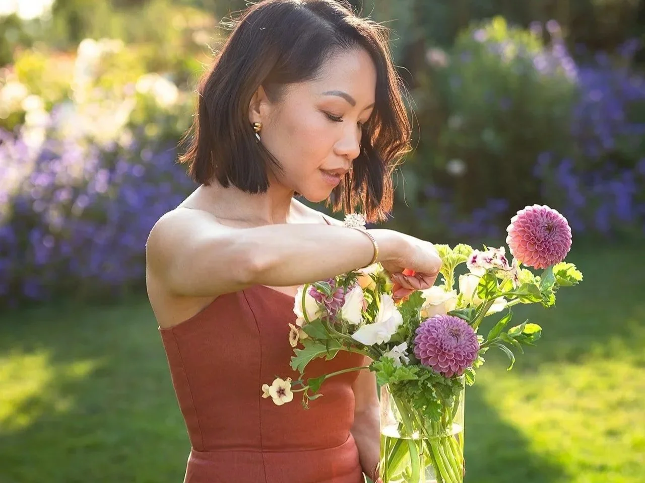 Seattle florist AI for good