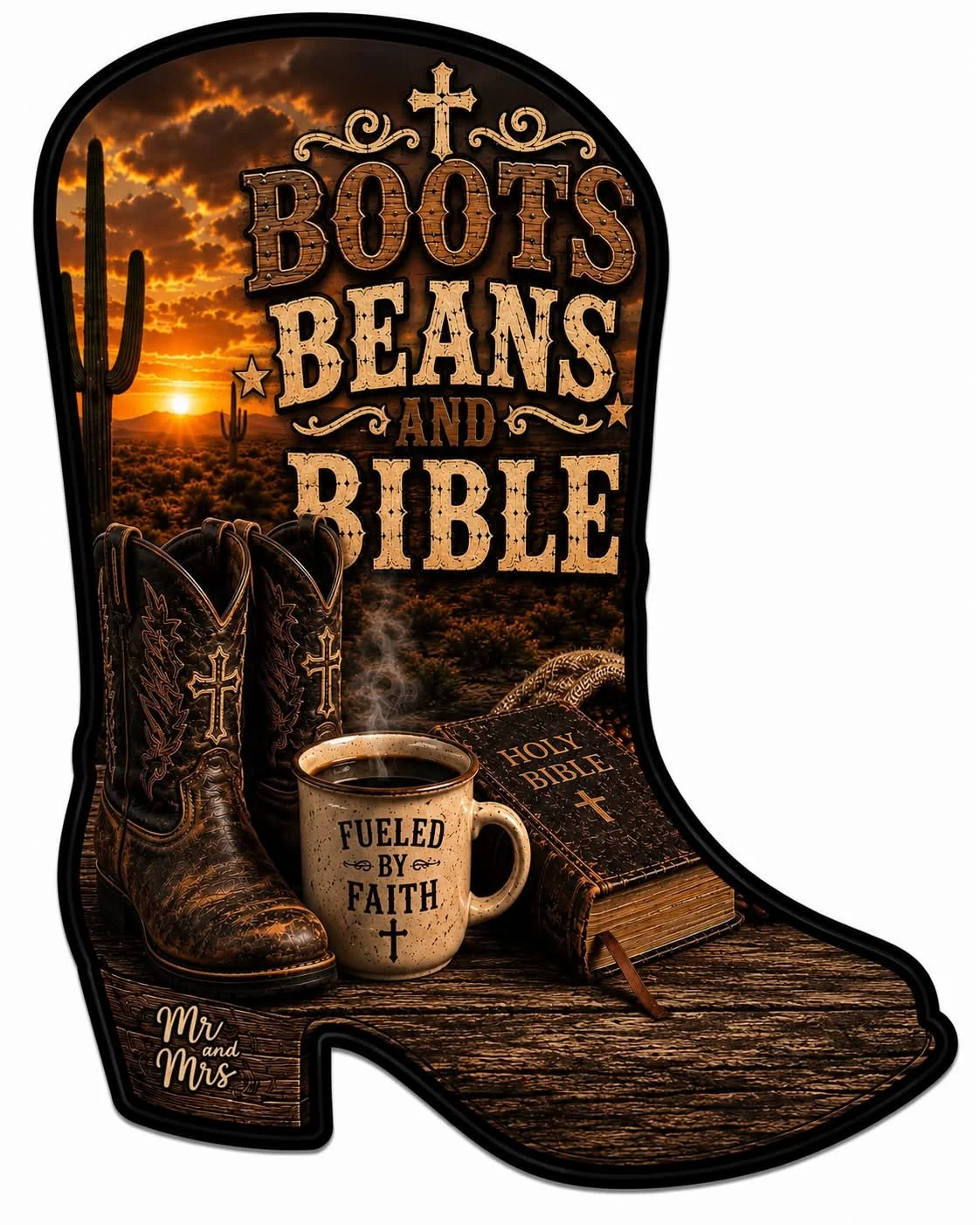 boots beans and Bible male sticker.jpeg