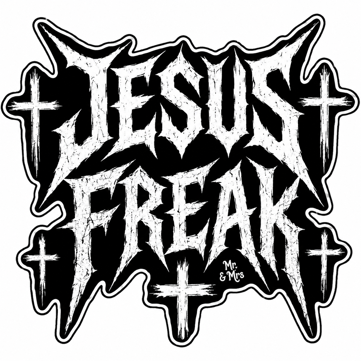 Jesus freak sticker.png