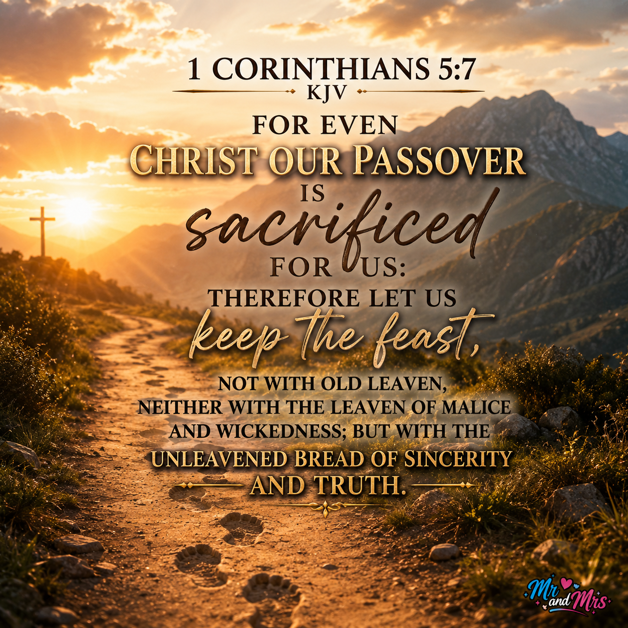 1 Corinthians 5:7