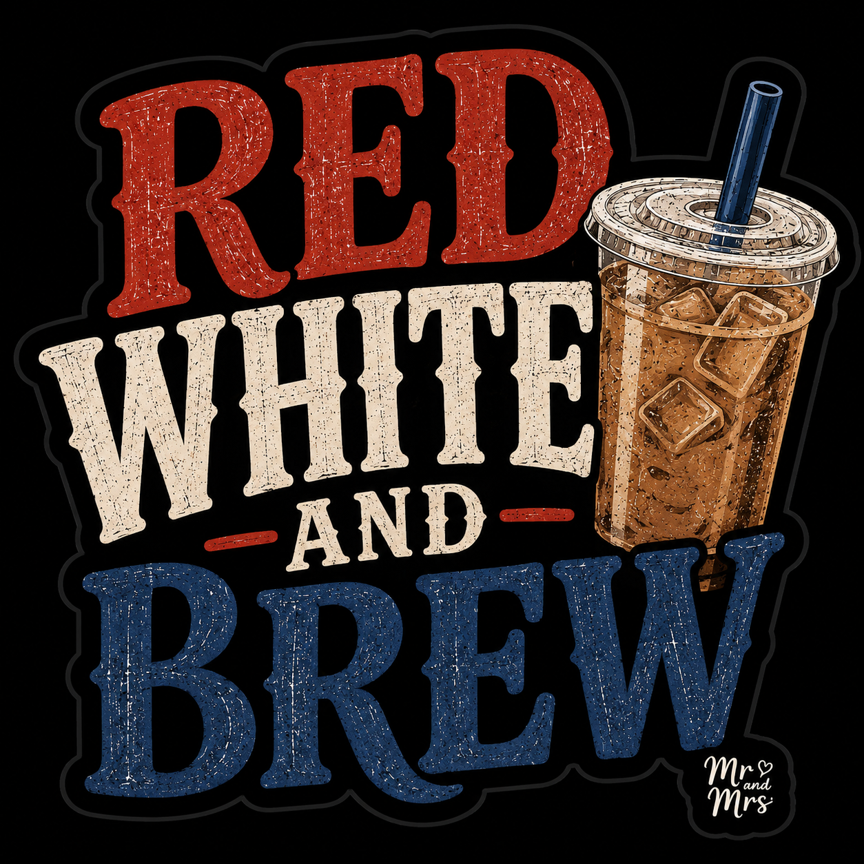 red whit and brew sticker.png