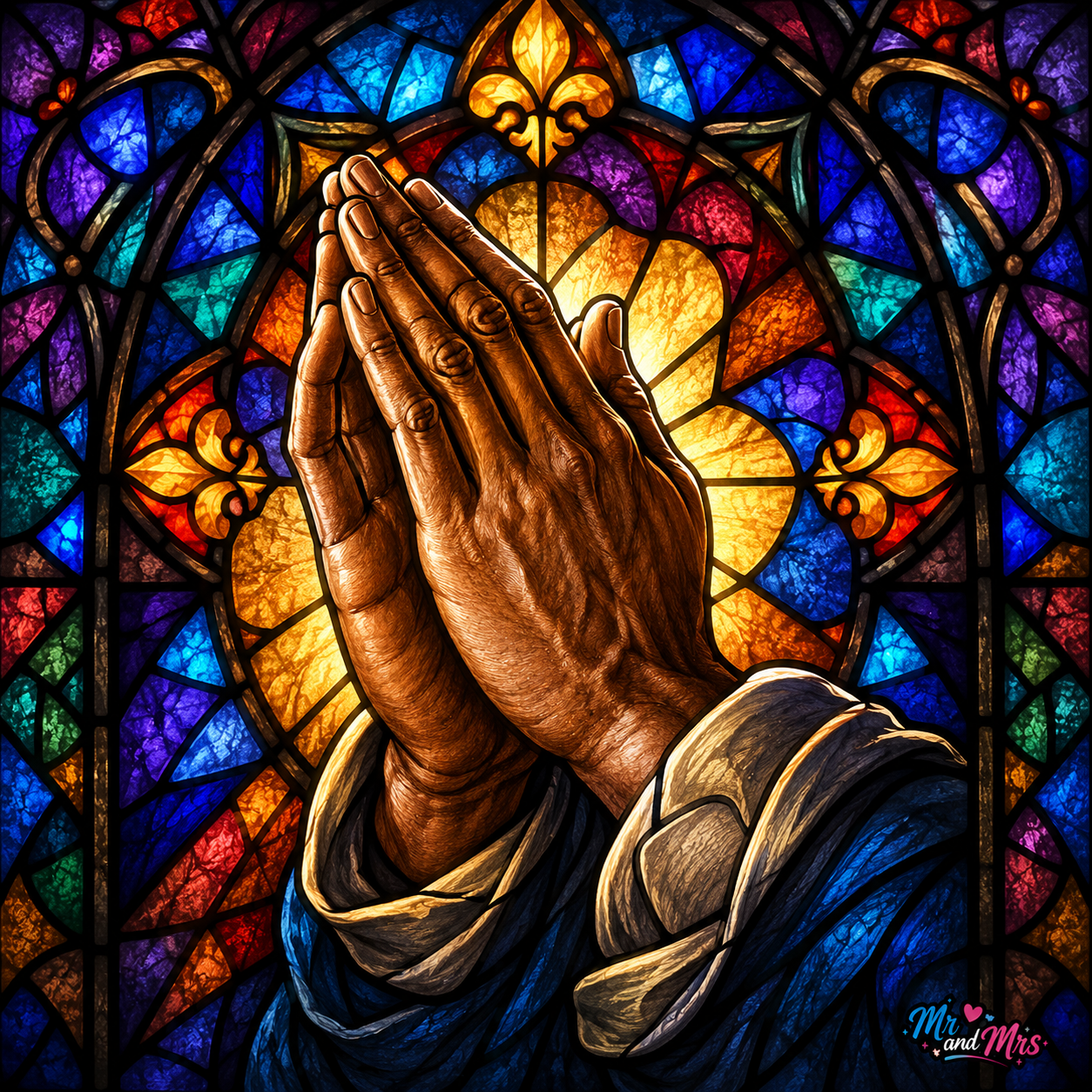Praying Hands