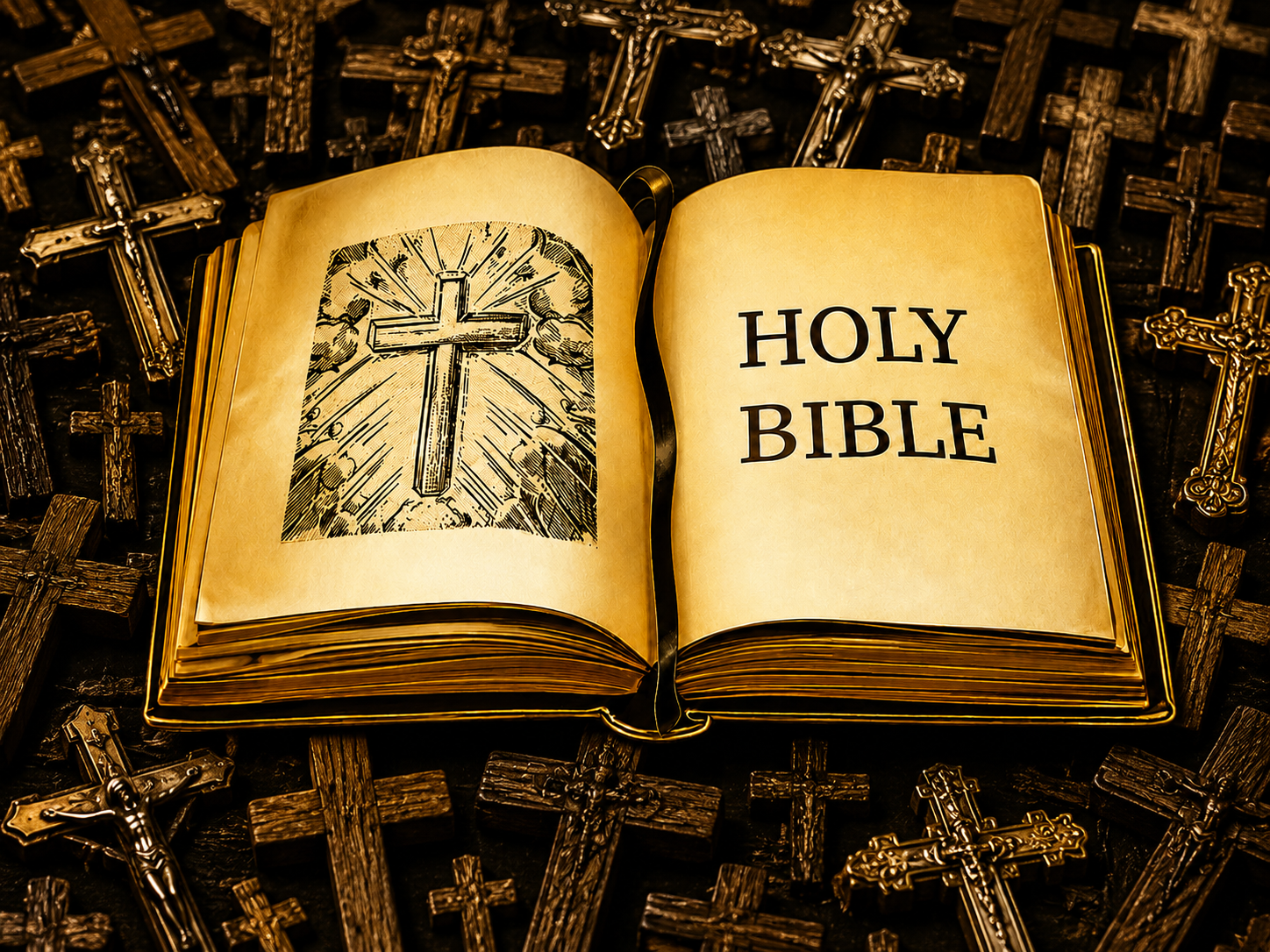 Bible Sticker