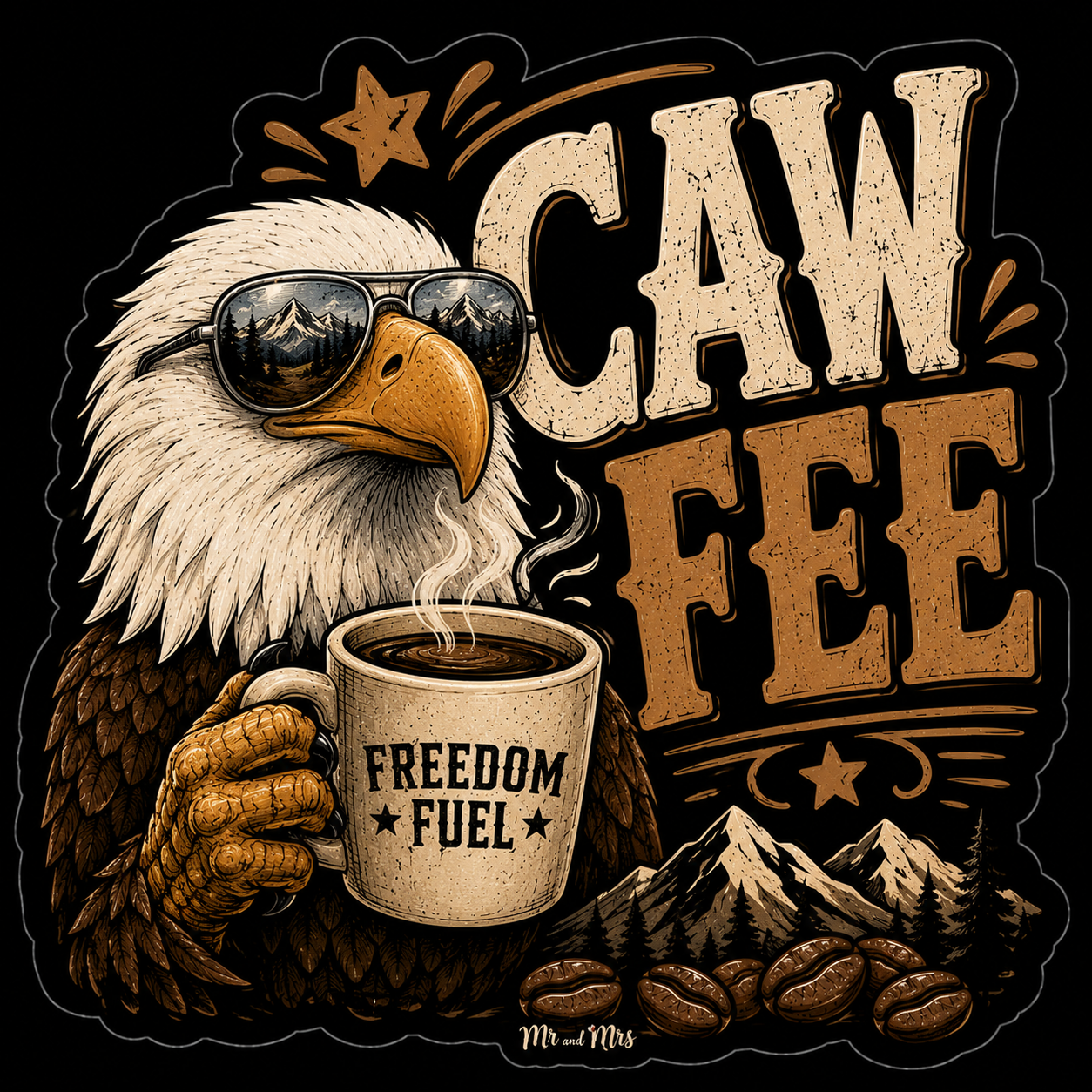 cawfee sticker.png
