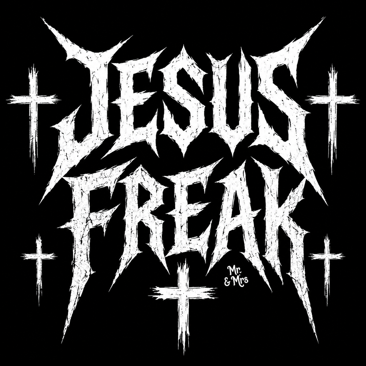 Jesus Freak