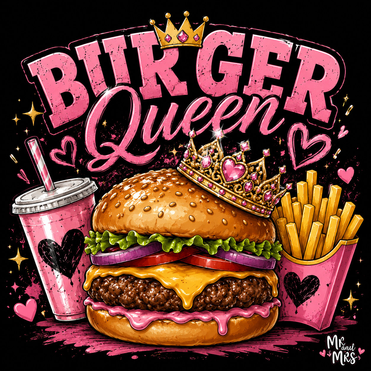 Burger Queen