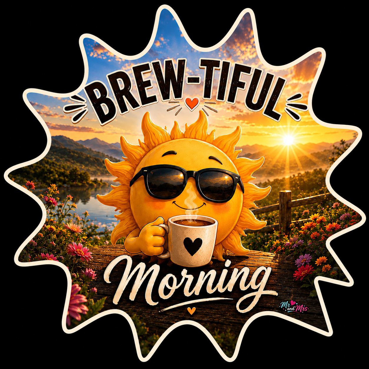 brewtiful morning sticker.png