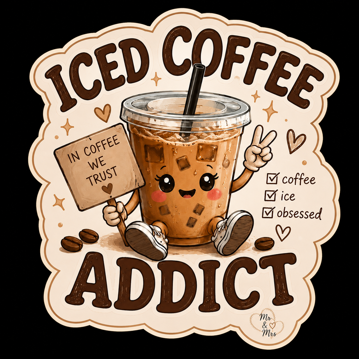 iced coffee addict sticker.png