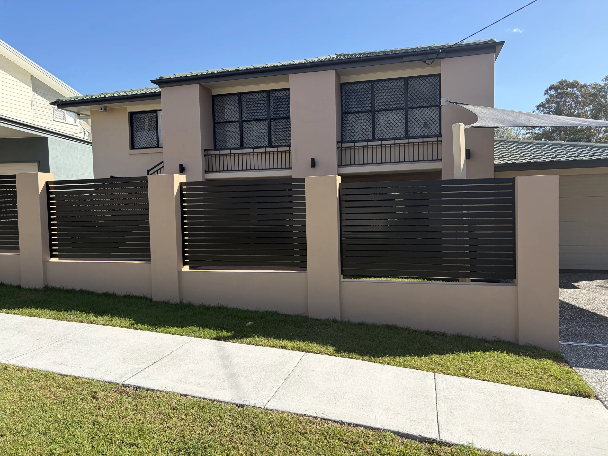 Fences & Blockwork