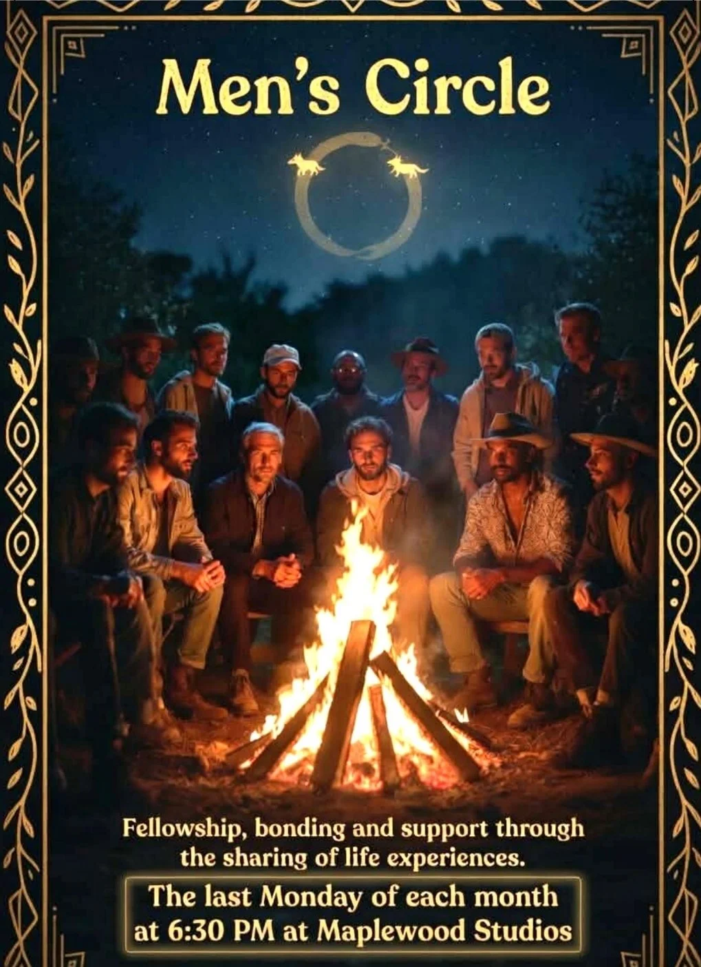 Men's Circle