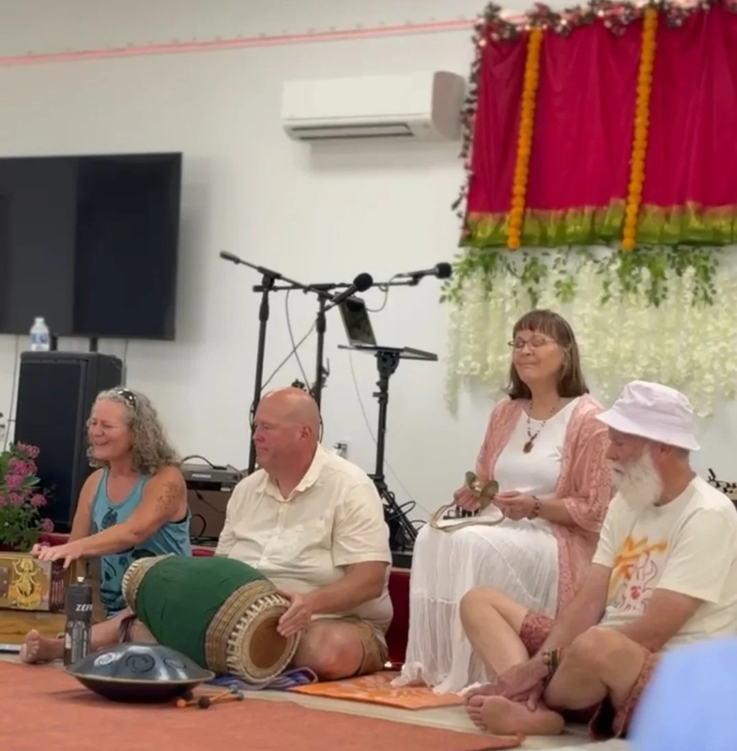 Kirtan Fusion