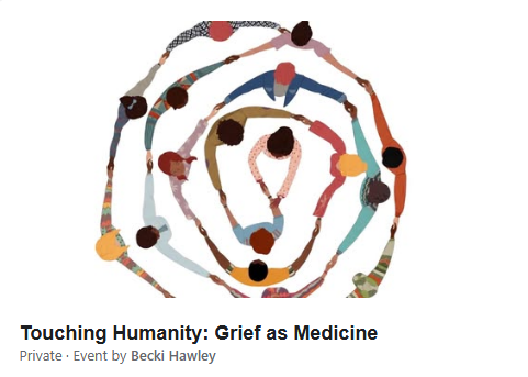 Grief as Medicine.