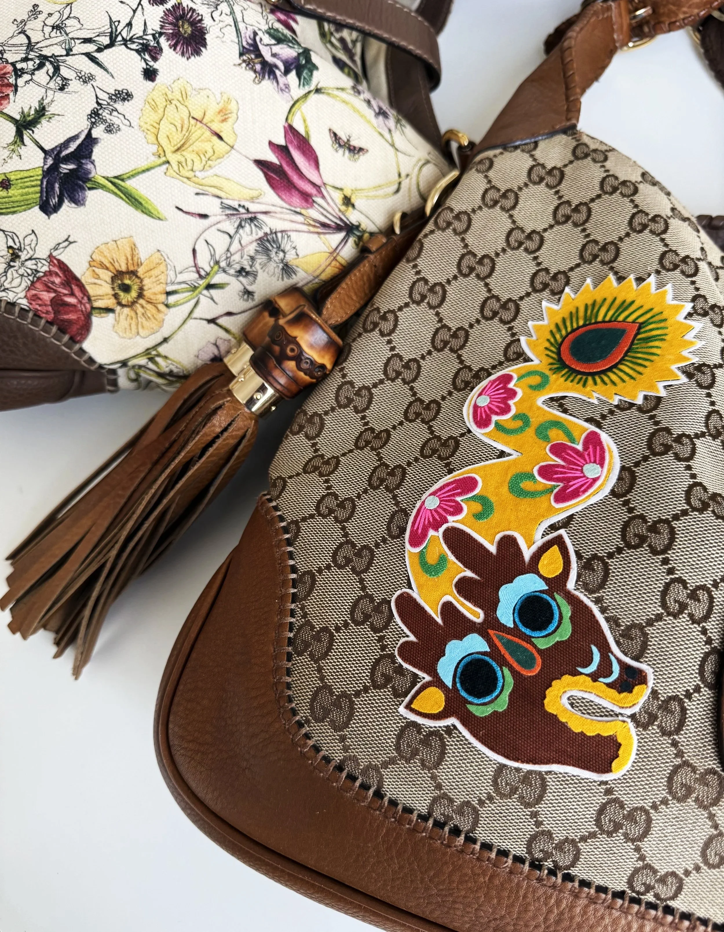 The Art of Patchwork