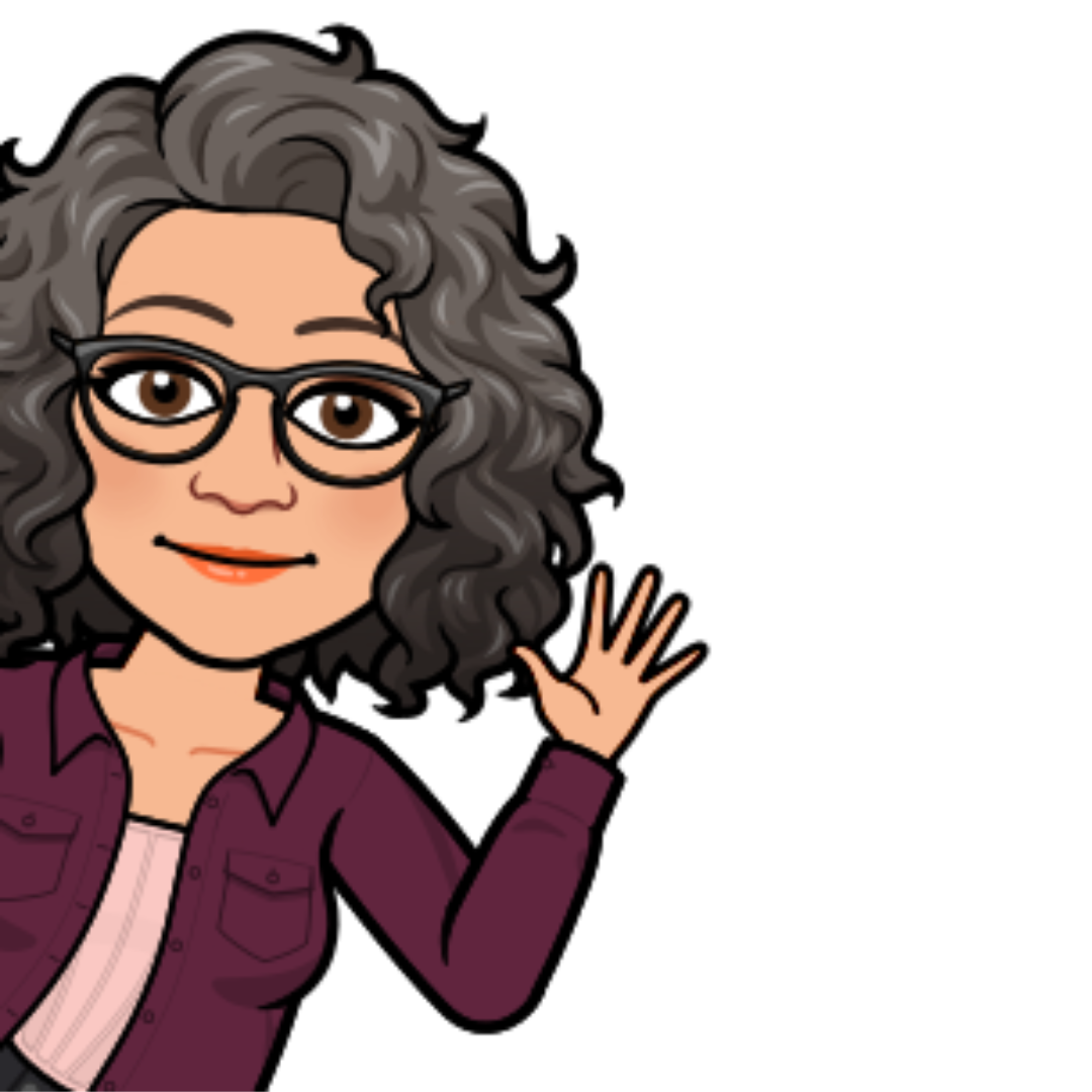 Bitmoji of Jo