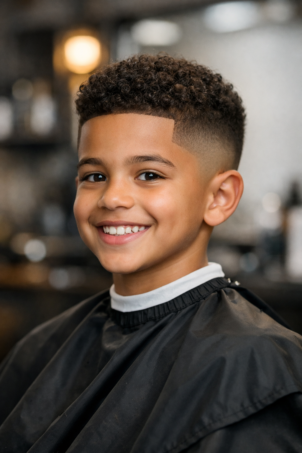 Youth Cut ( Youth 12 & Under)