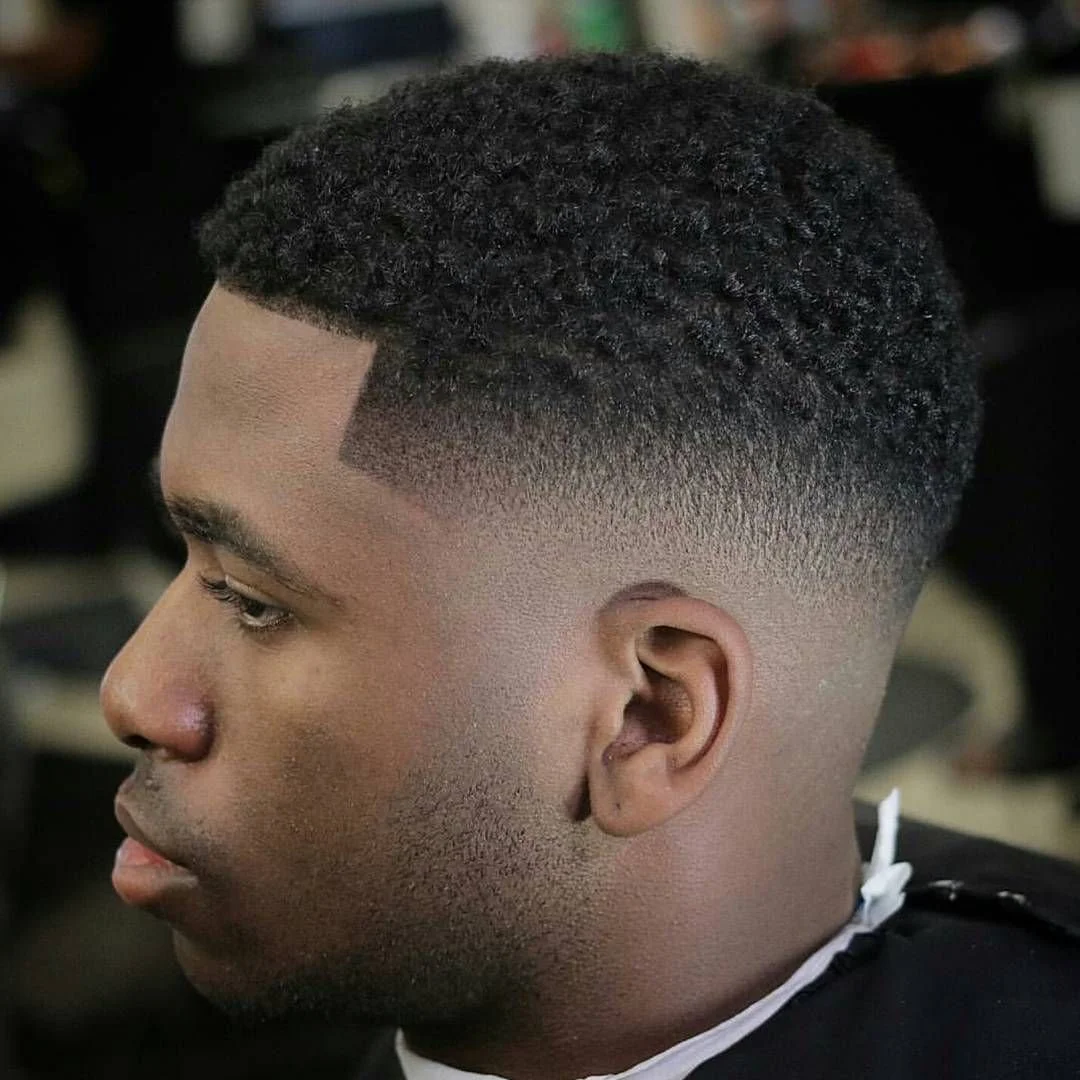 Taper or Fade Haircut