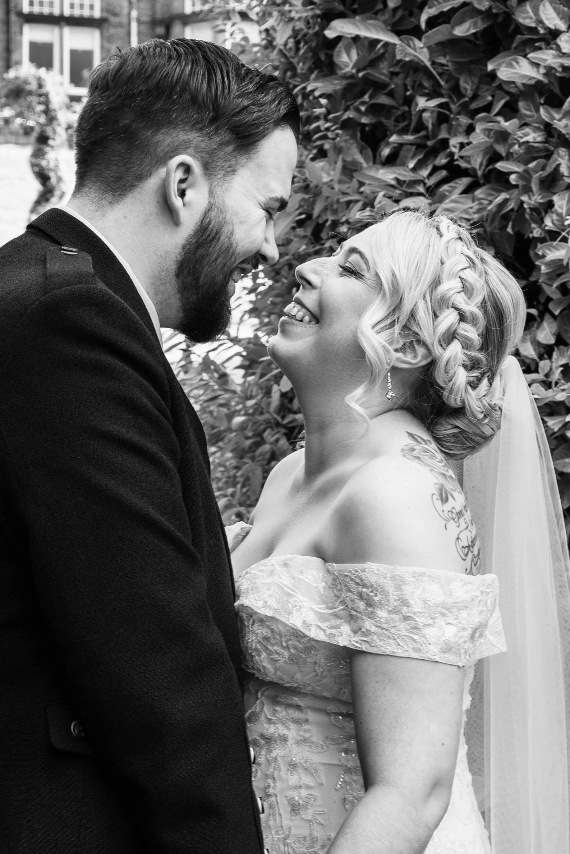 SHERBROOKE CASTLE WEDDING