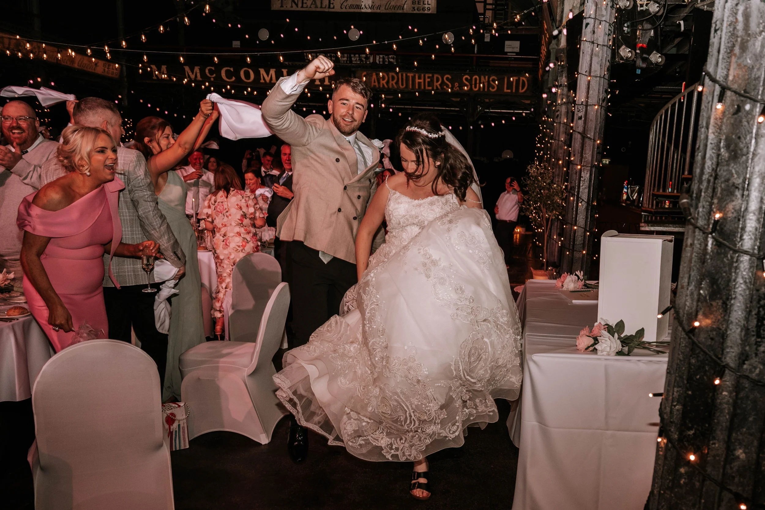 GLASGOW WEDDING 