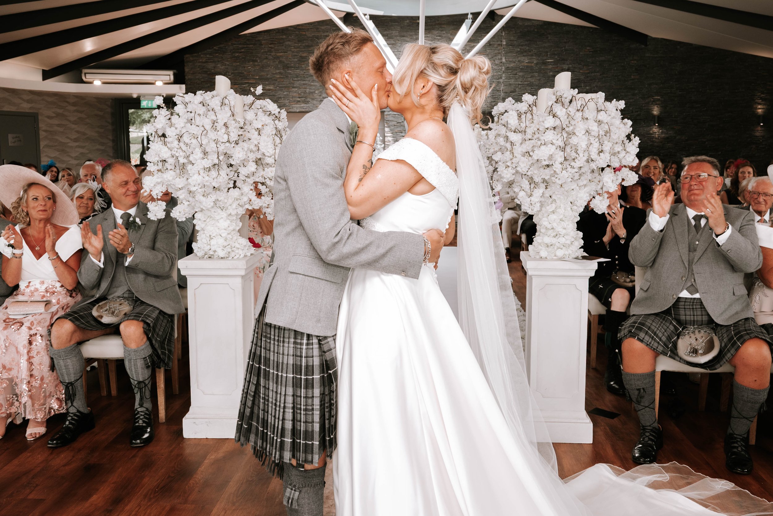 THE VU BATHGATE WEDDING
