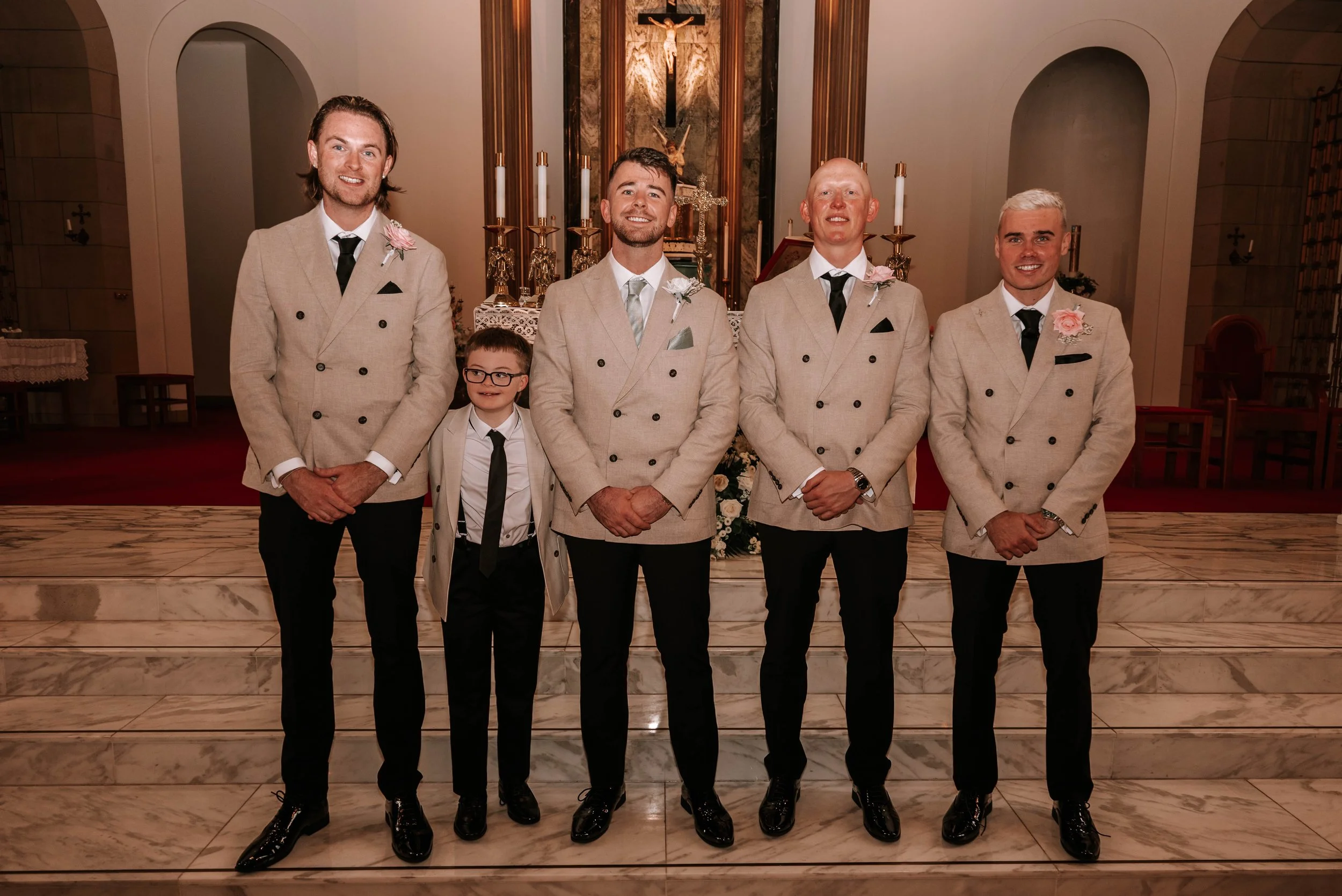 GLASGOW WEDDING 
