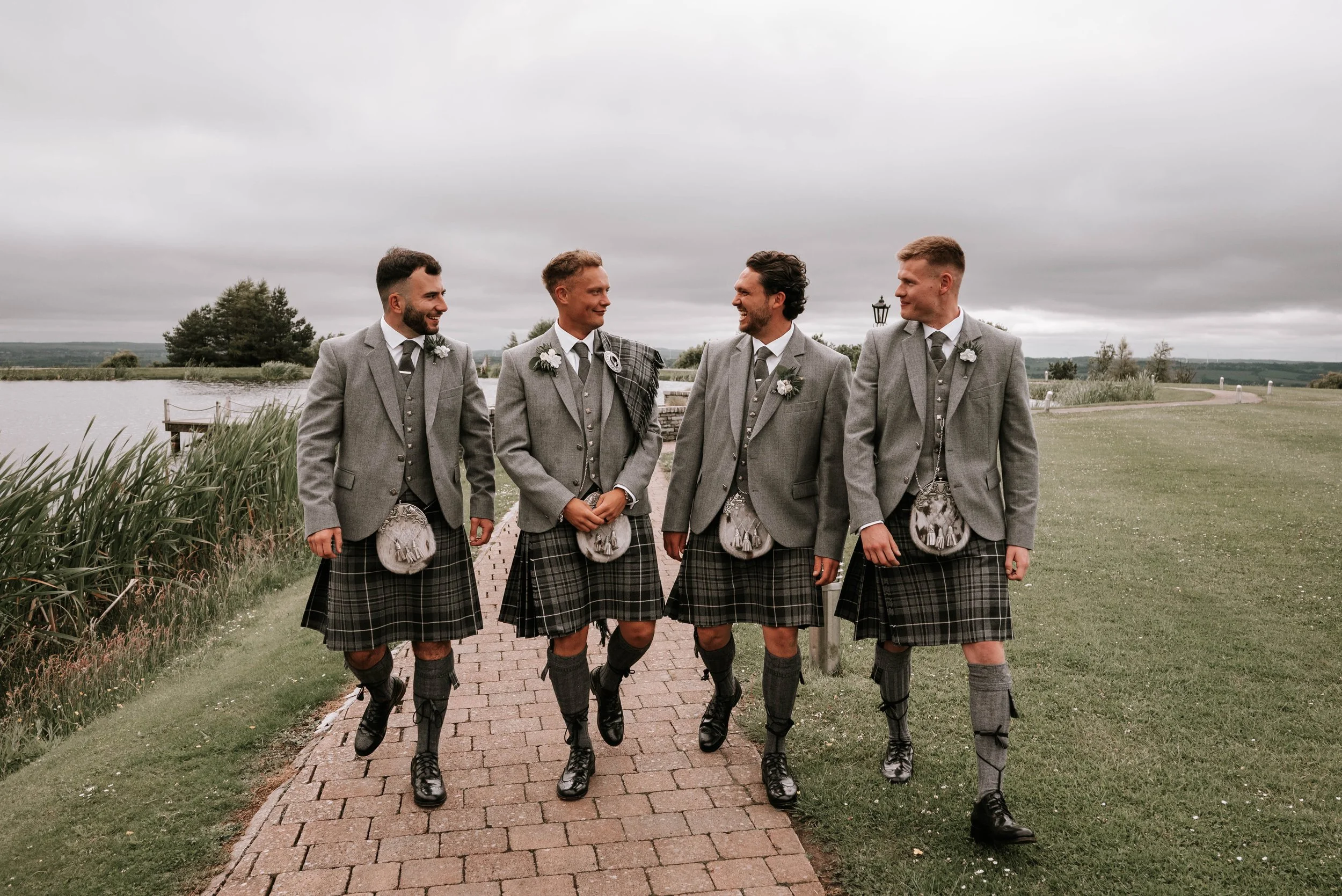 THE VU BATHGATE WEDDING