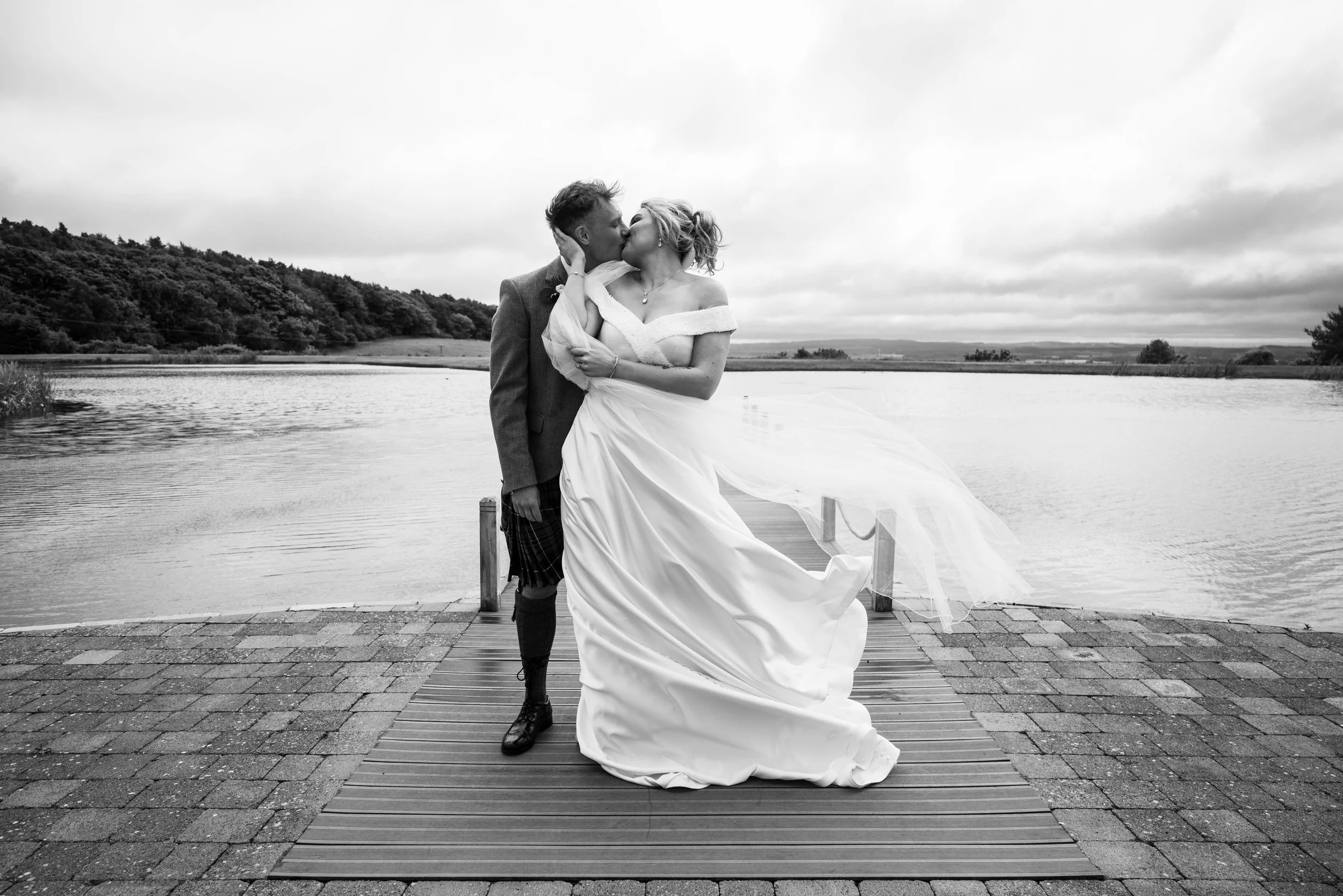 THE VU BATHGATE WEDDING