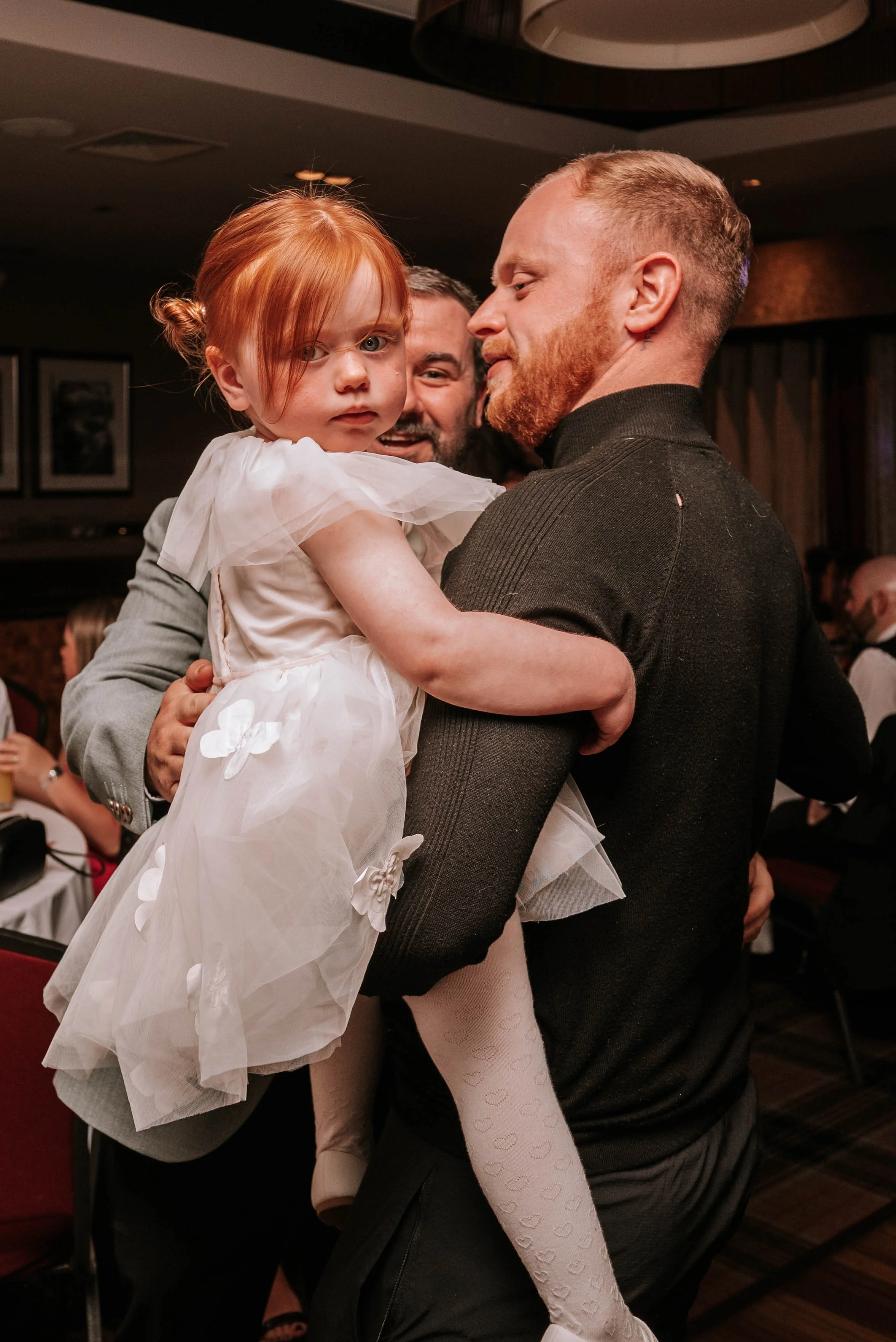 GLASGOW WEDDING 
