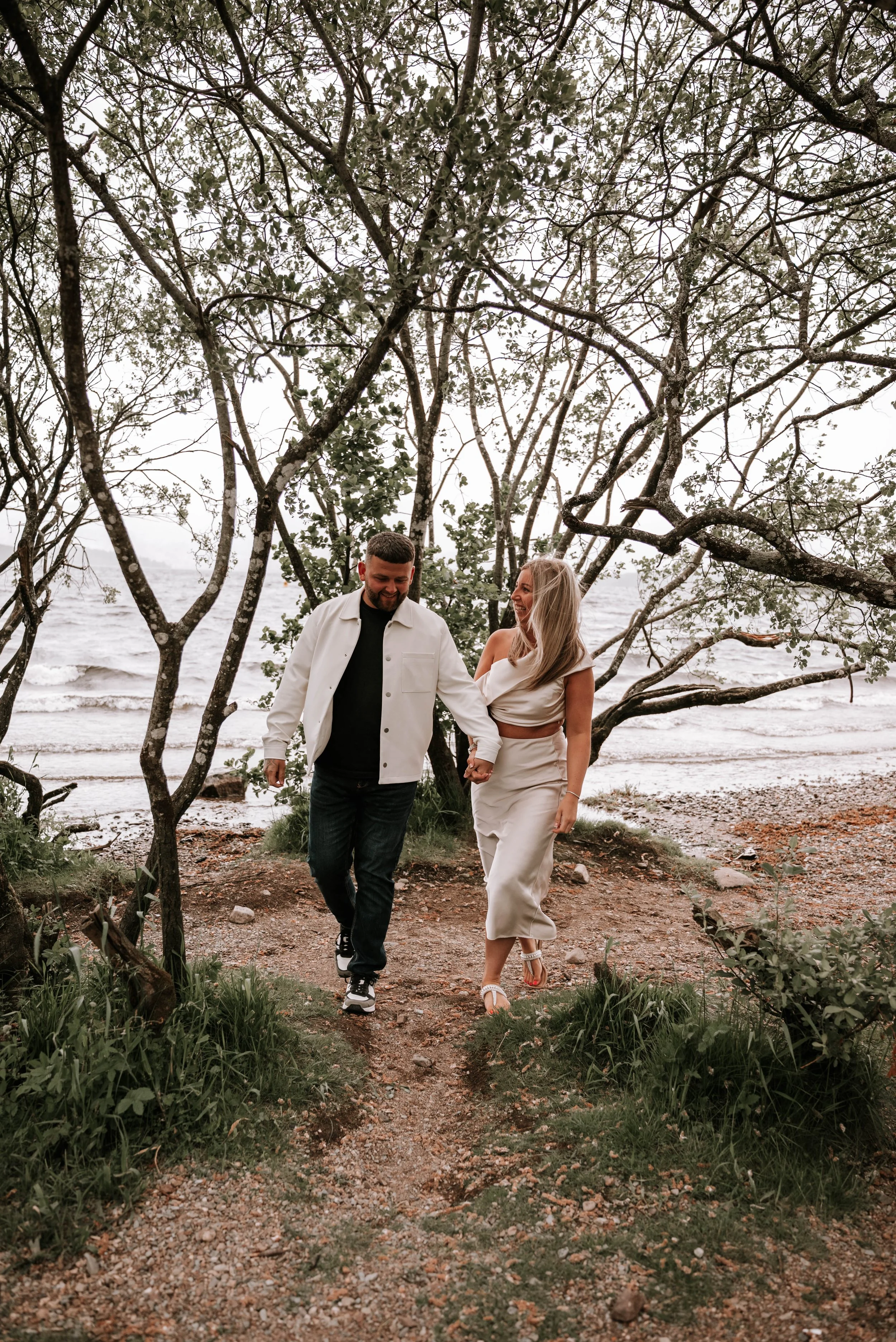 COUPLE SHOOT BALMAHA ENGAGMENT