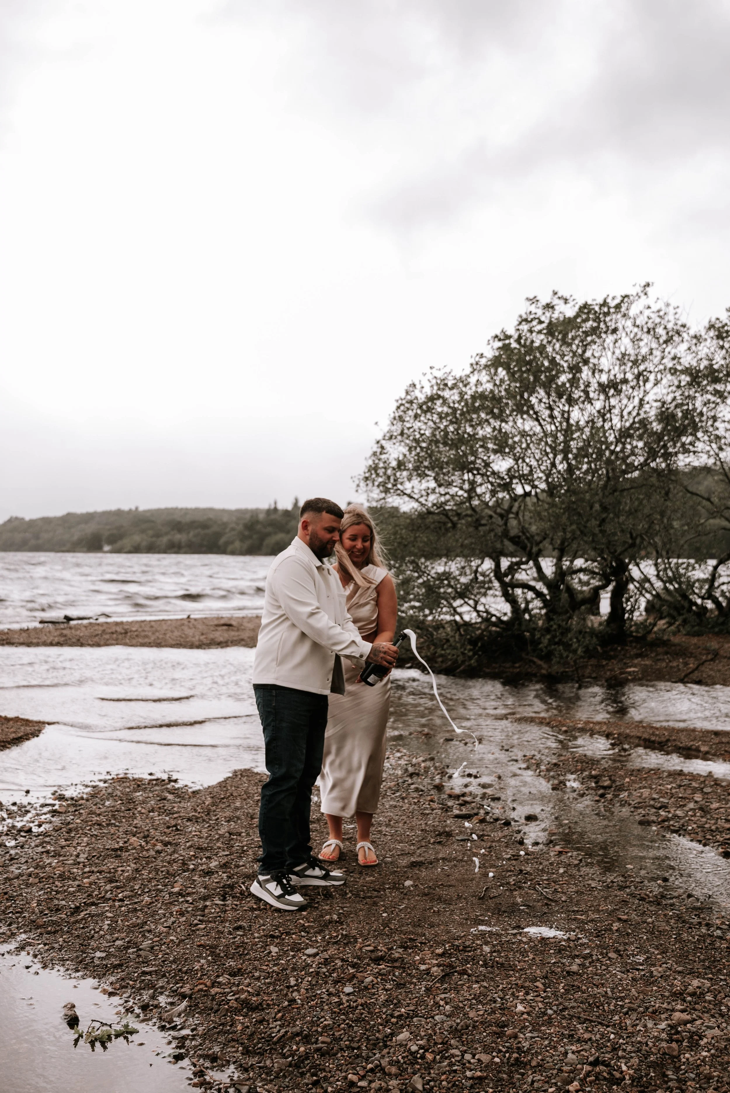 COUPLE SHOOT BALMAHA ENGAGMENT