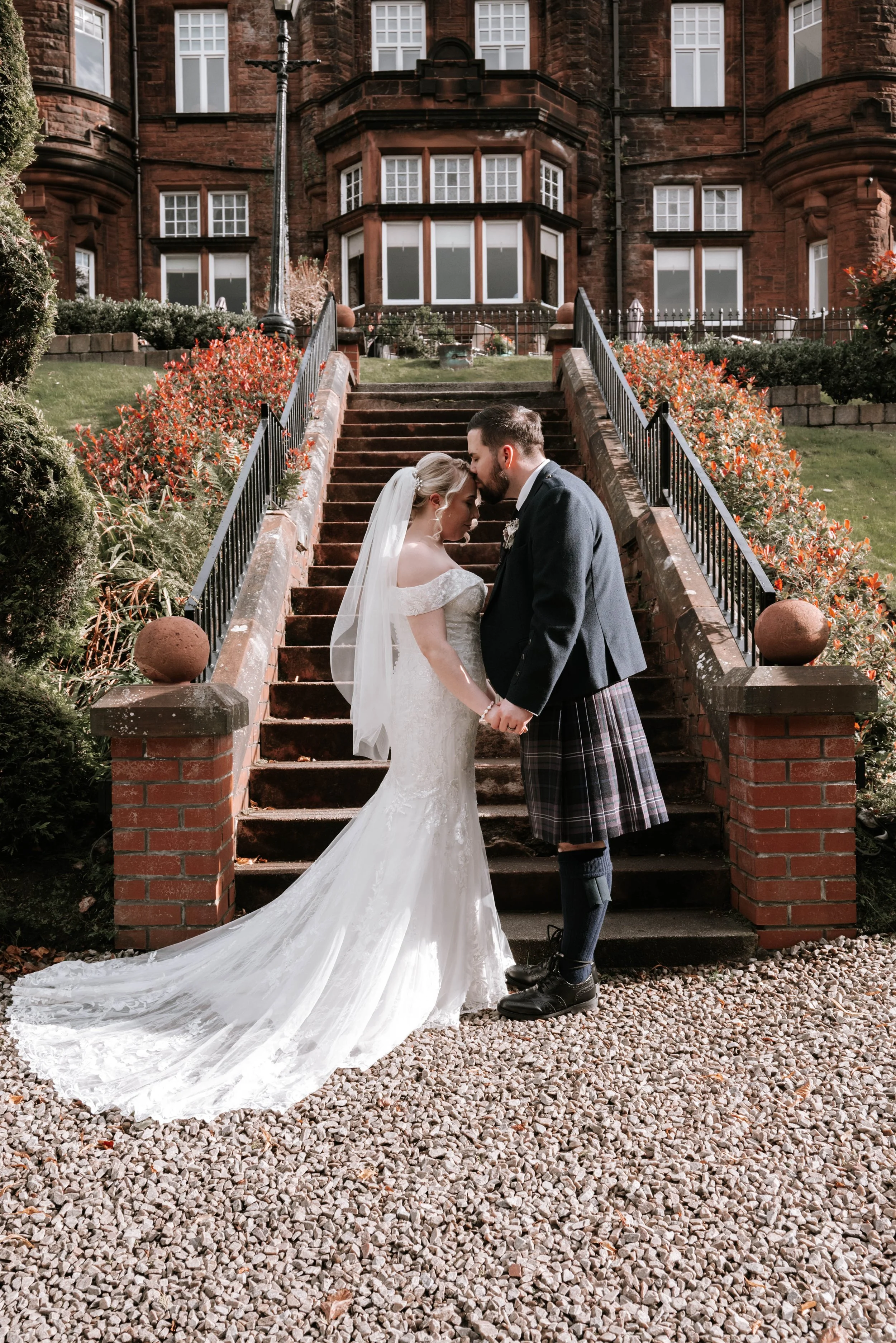 SHERBROOKE CASTLE WEDDING