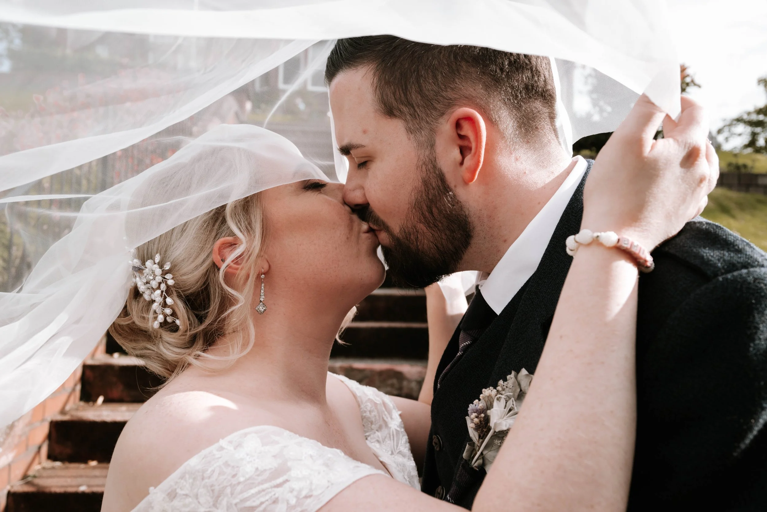 SHERBROOKE CASTLE WEDDING