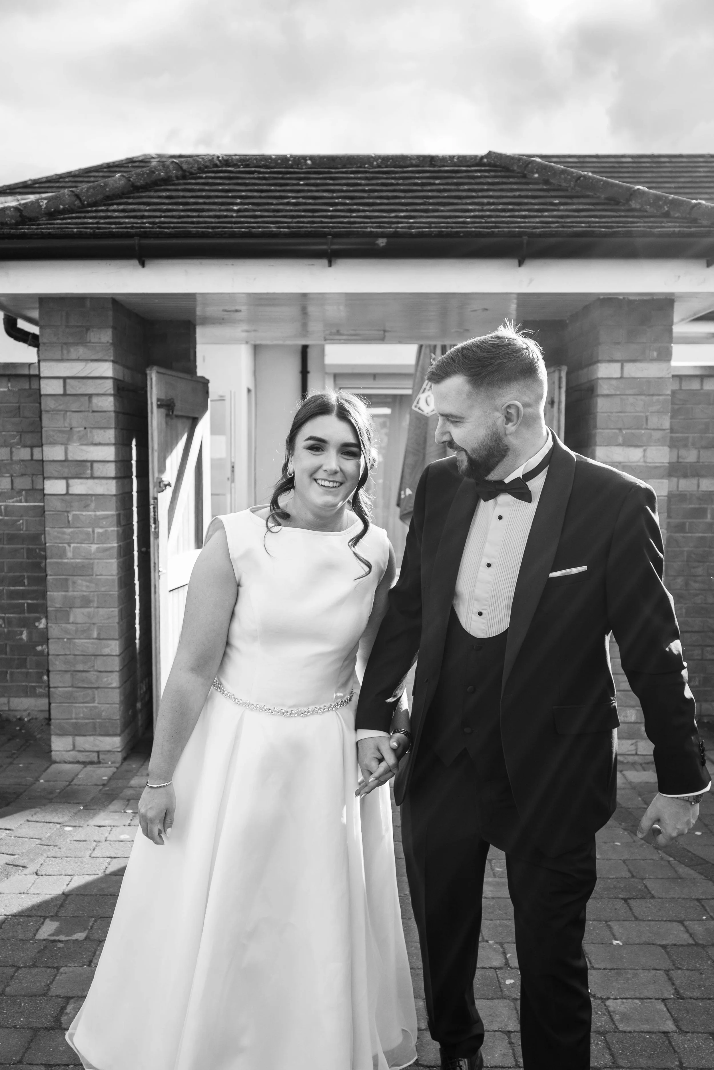 GLASGOW WEDDING 