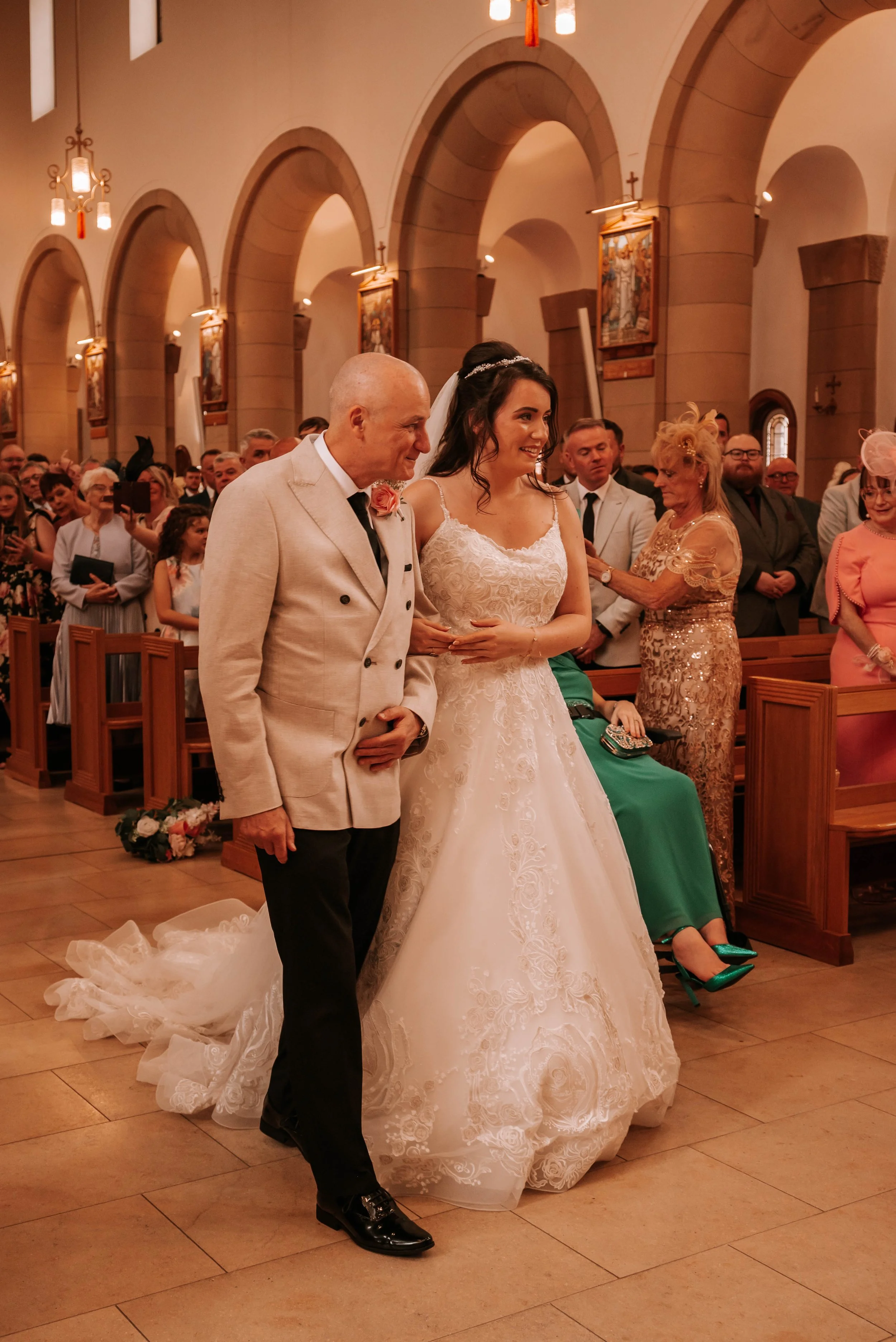 GLASGOW WEDDING 