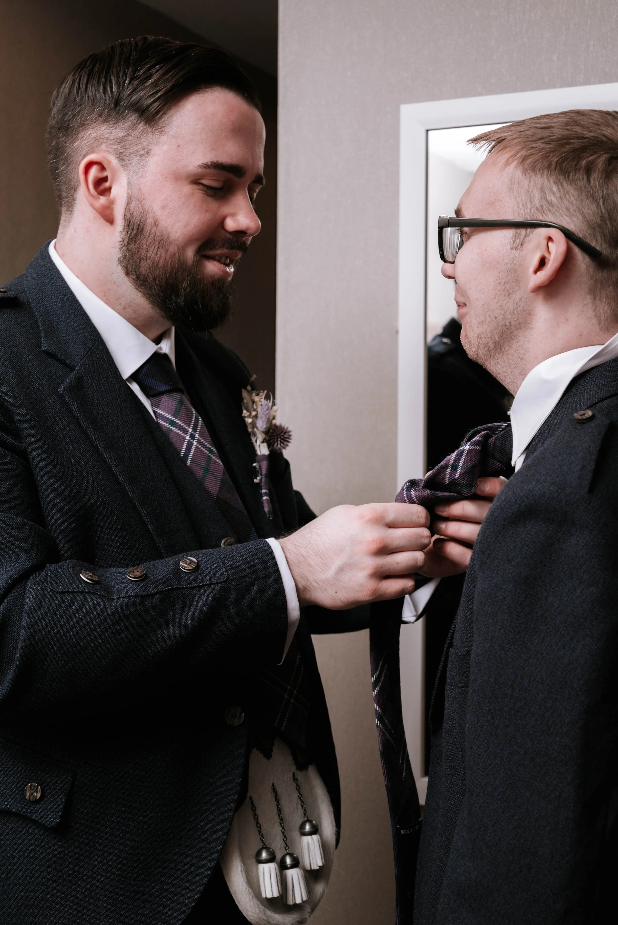 SHERBROOKE CASTLE WEDDING